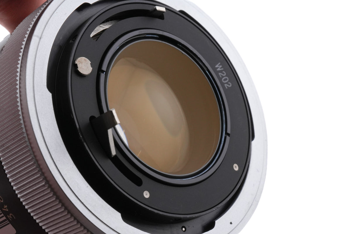Canon 2x Teleconverter 2X-B Extender FD