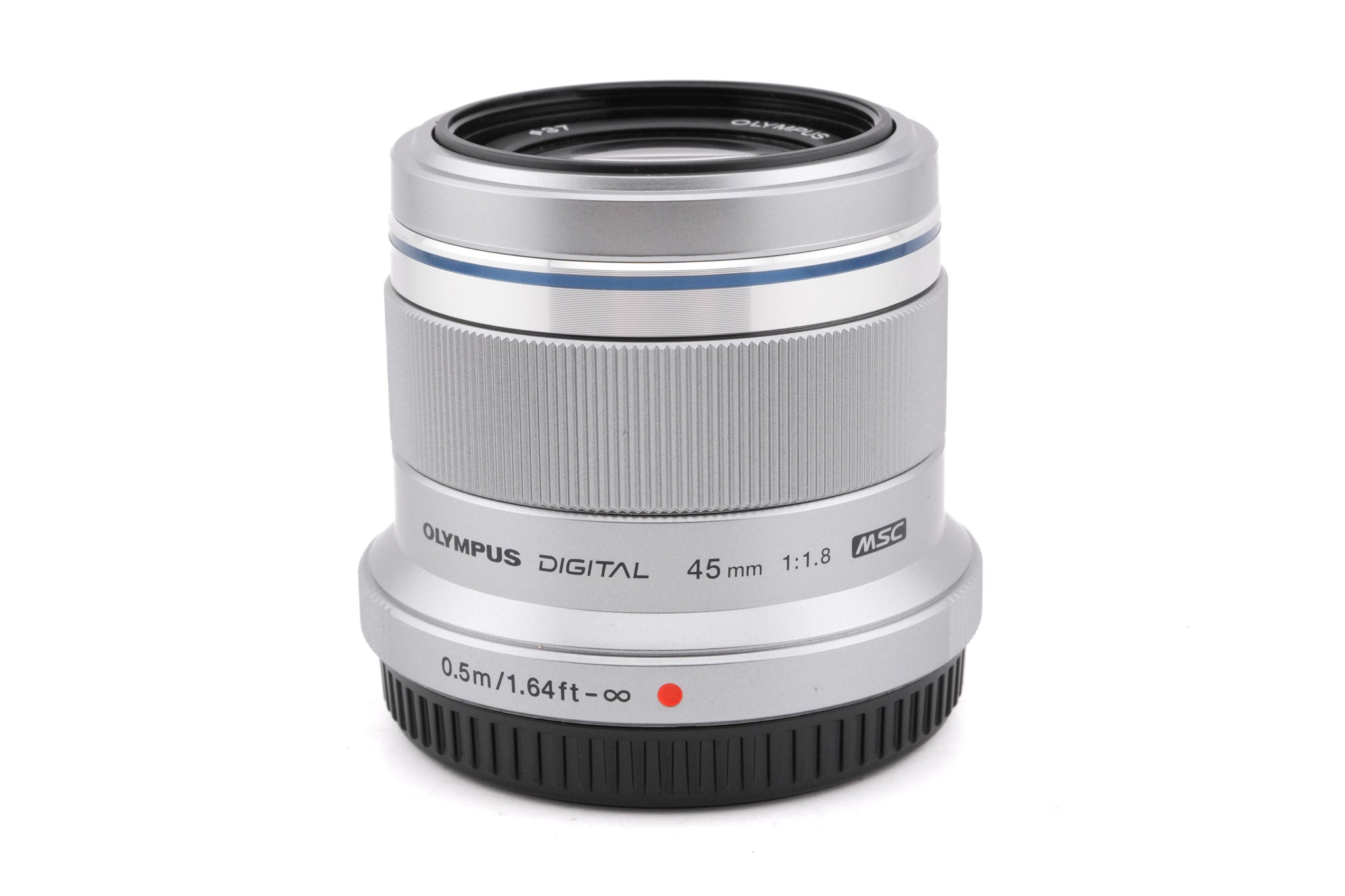 Olympus 25mm f1.8 M.Zuiko Digital MSC - Lens – Kamerastore