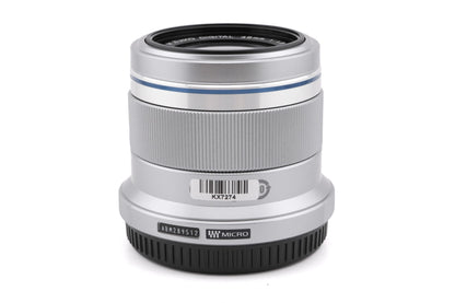 Olympus 45mm f1.8 M.Zuiko Digital MSC