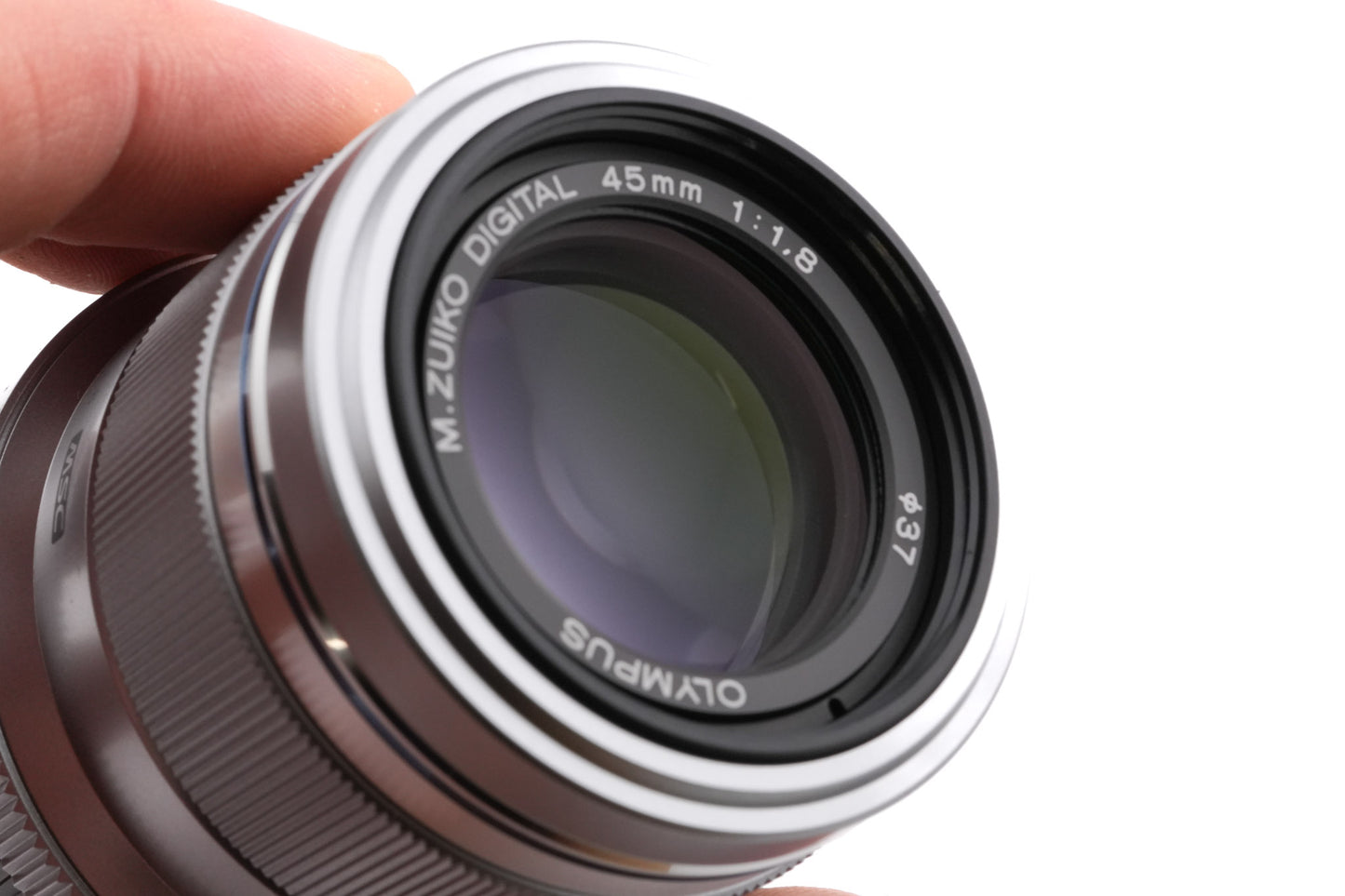 Olympus 45mm f1.8 M.Zuiko Digital MSC