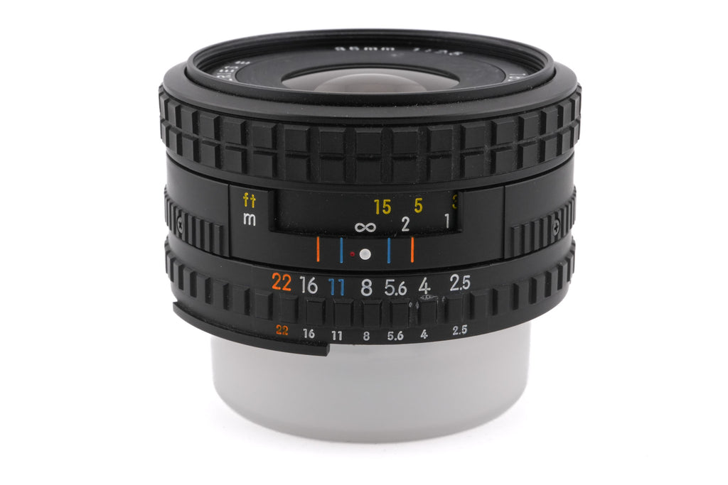 Nikon 35mm f2.5 Series E