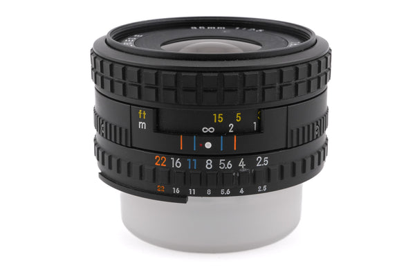 Nikon 35mm f2.5 Series E – Kamerastore