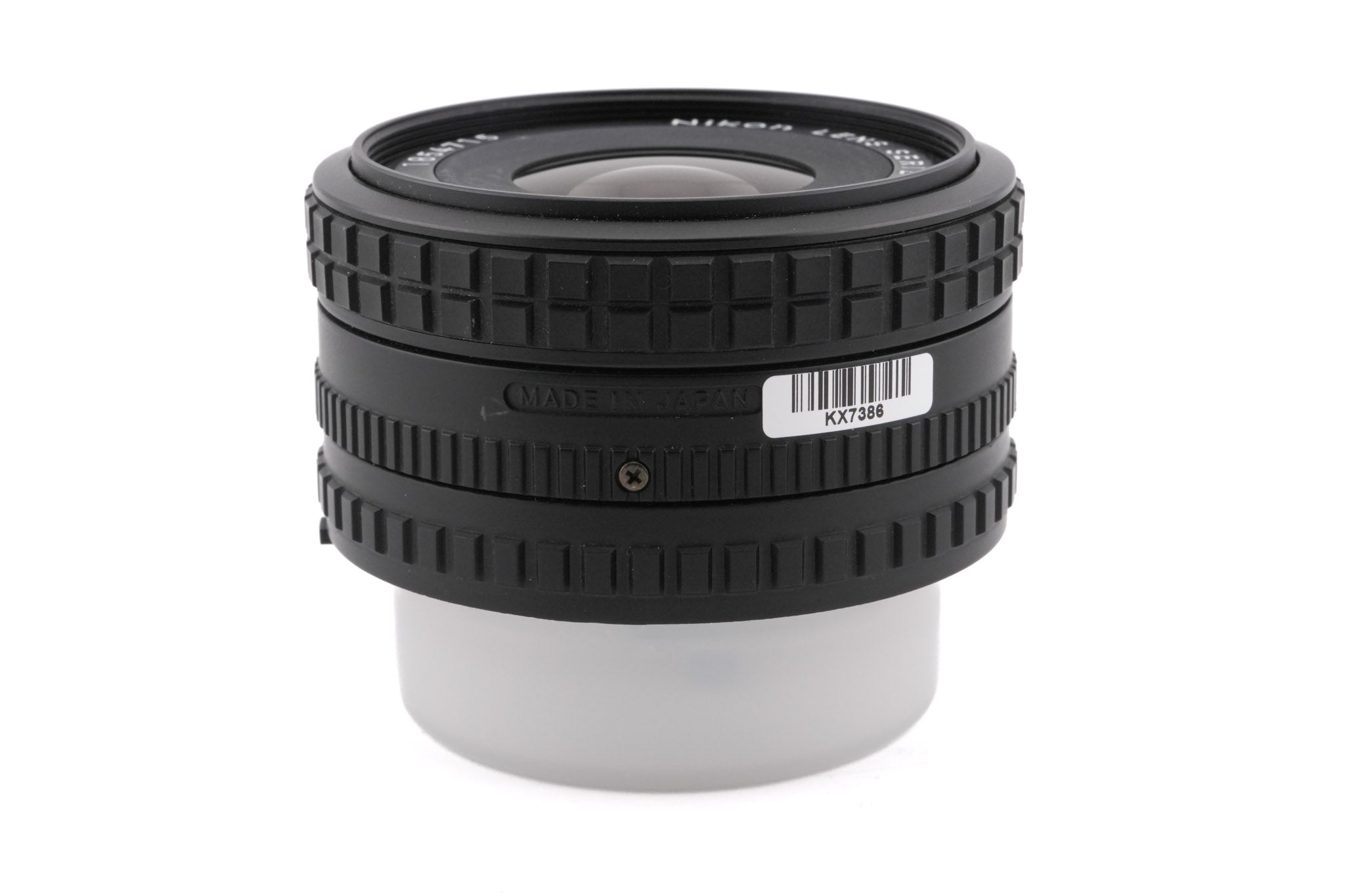 Nikon 35mm f2.5 Series E