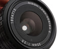 Nikon 35mm f2.5 Series E