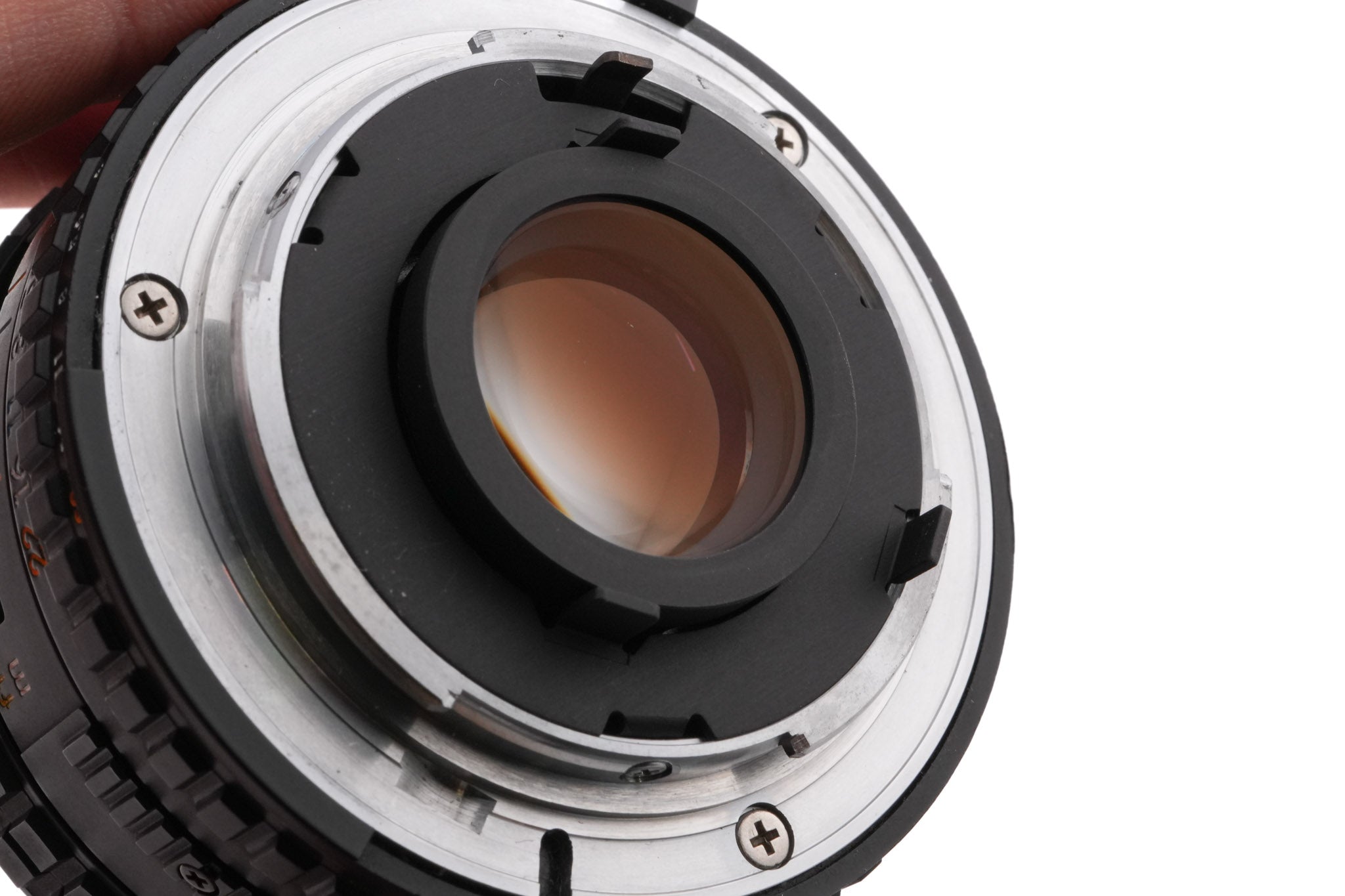 Nikon 35mm f2.5 Series E
