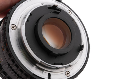 Nikon 35mm f2.5 Series E