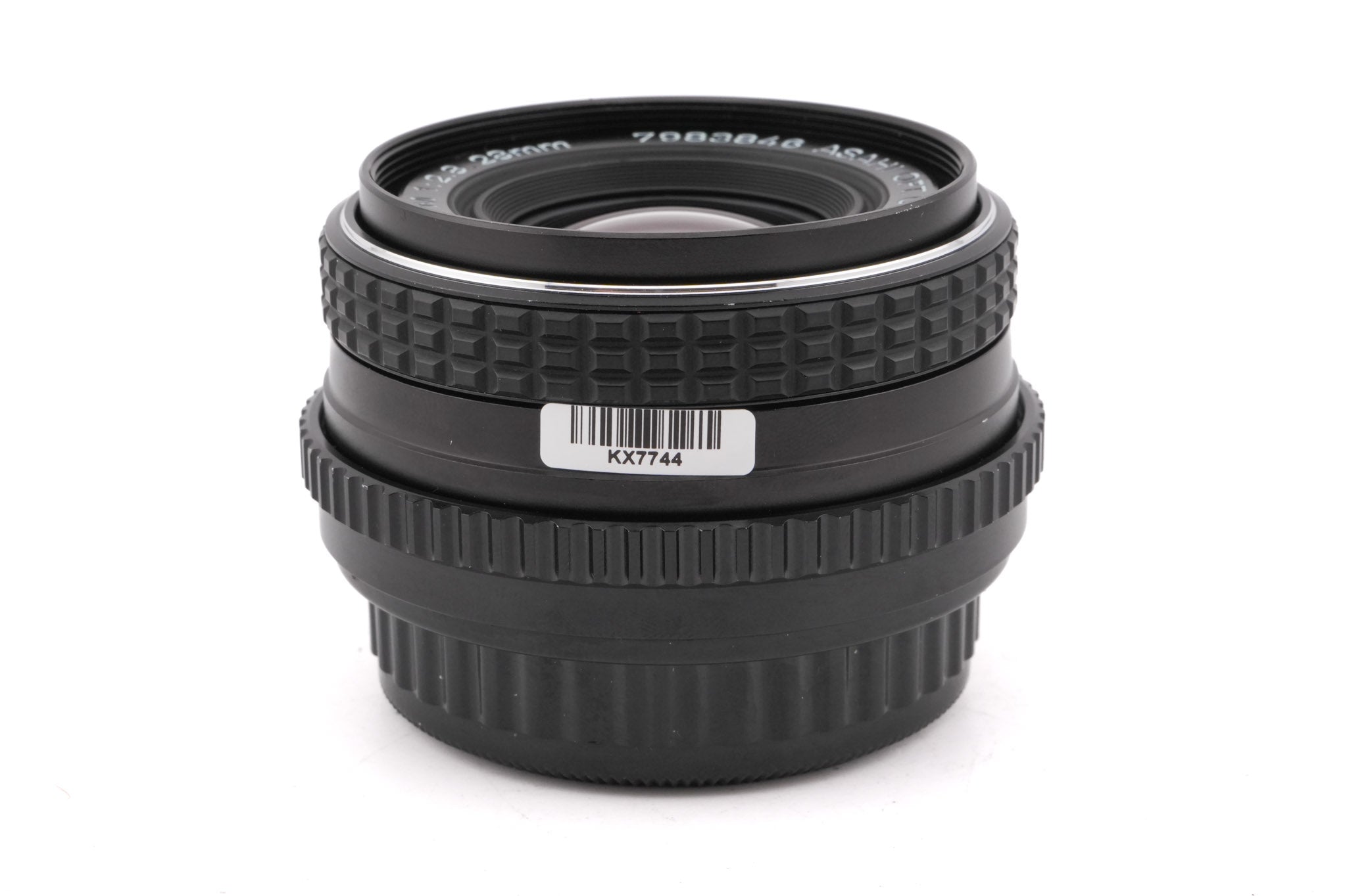 Pentax 28mm f2.8 SMC Pentax-M – Kamerastore