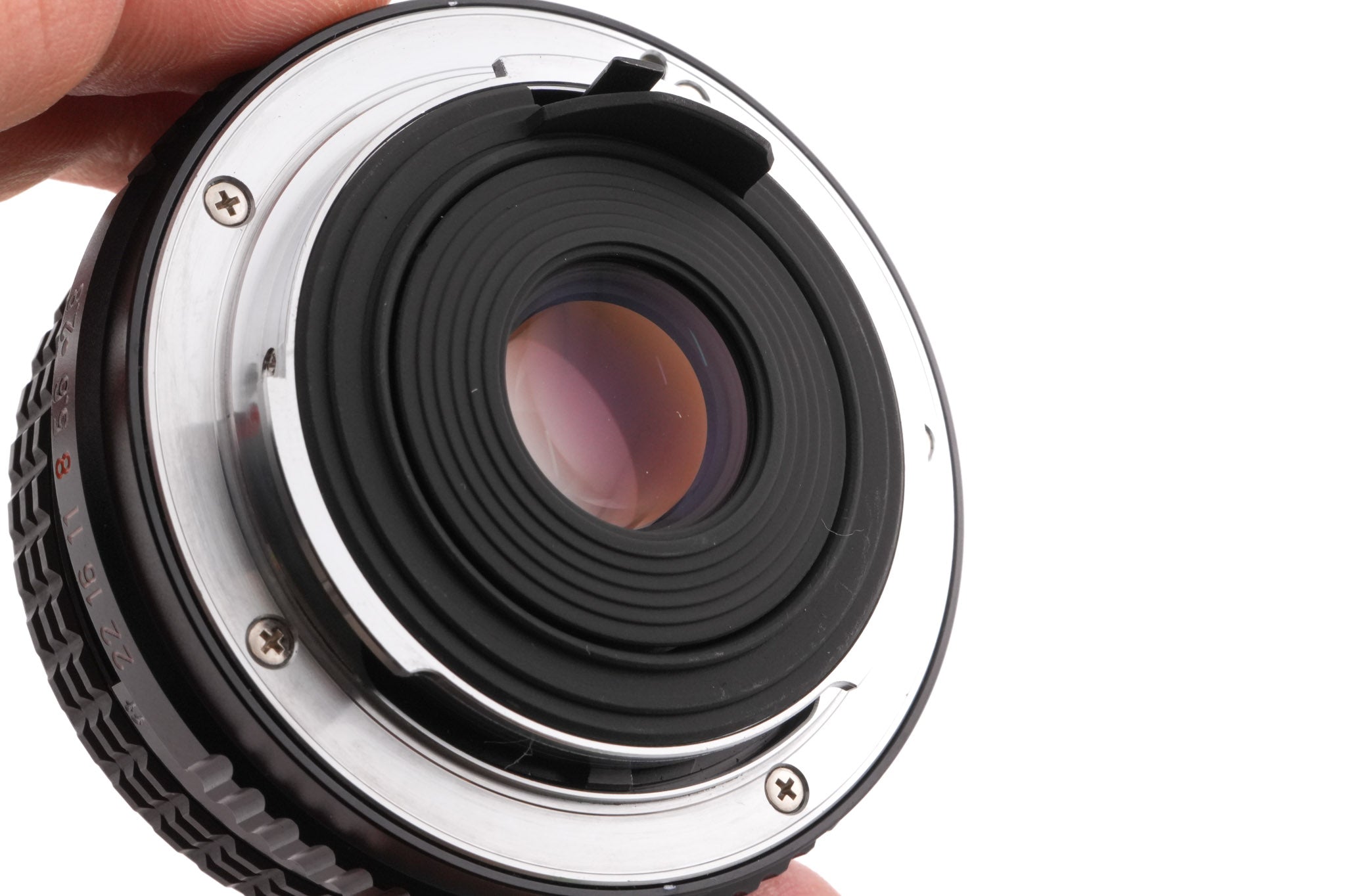 Pentax 28mm f2.8 SMC Pentax-M – Kamerastore