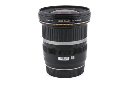 Canon 10-22mm f3.5-4.5 USM