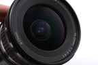 Canon 10-22mm f3.5-4.5 USM