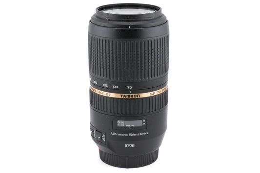 Tamron 70-300mm f4-5.6 SP DI VC USD (A005)
