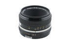 Nikon 50mm f2 Nikkor Pre-AI