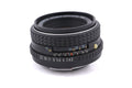 Pentax 50mm f2 SMC Pentax-M