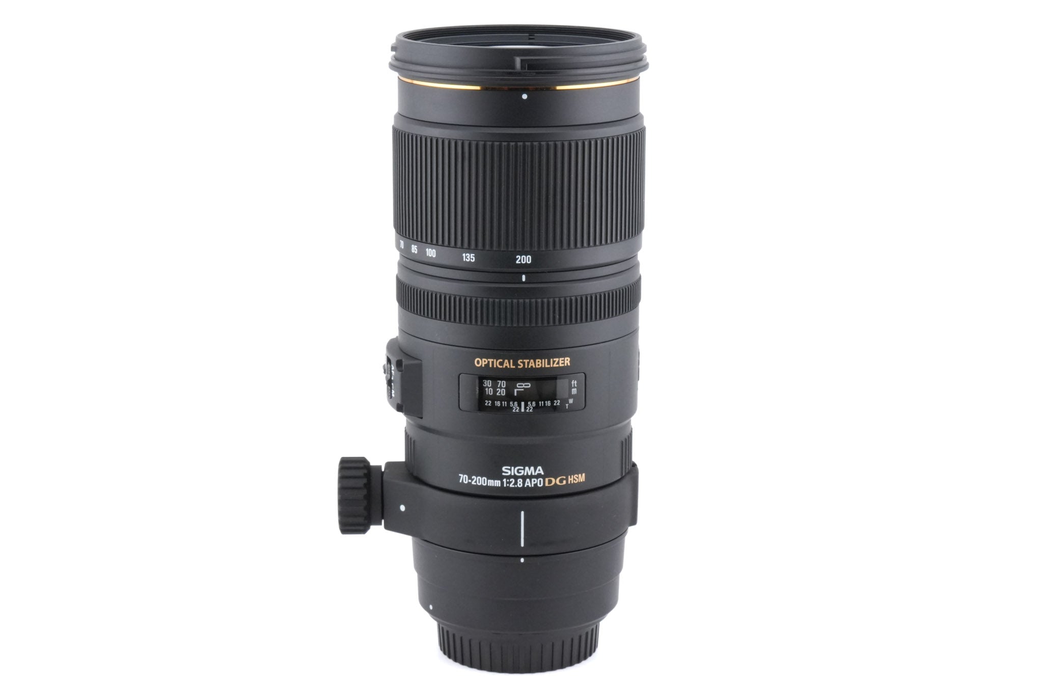Sigma 70-200mm f2.8 EX APO DG OS HSM