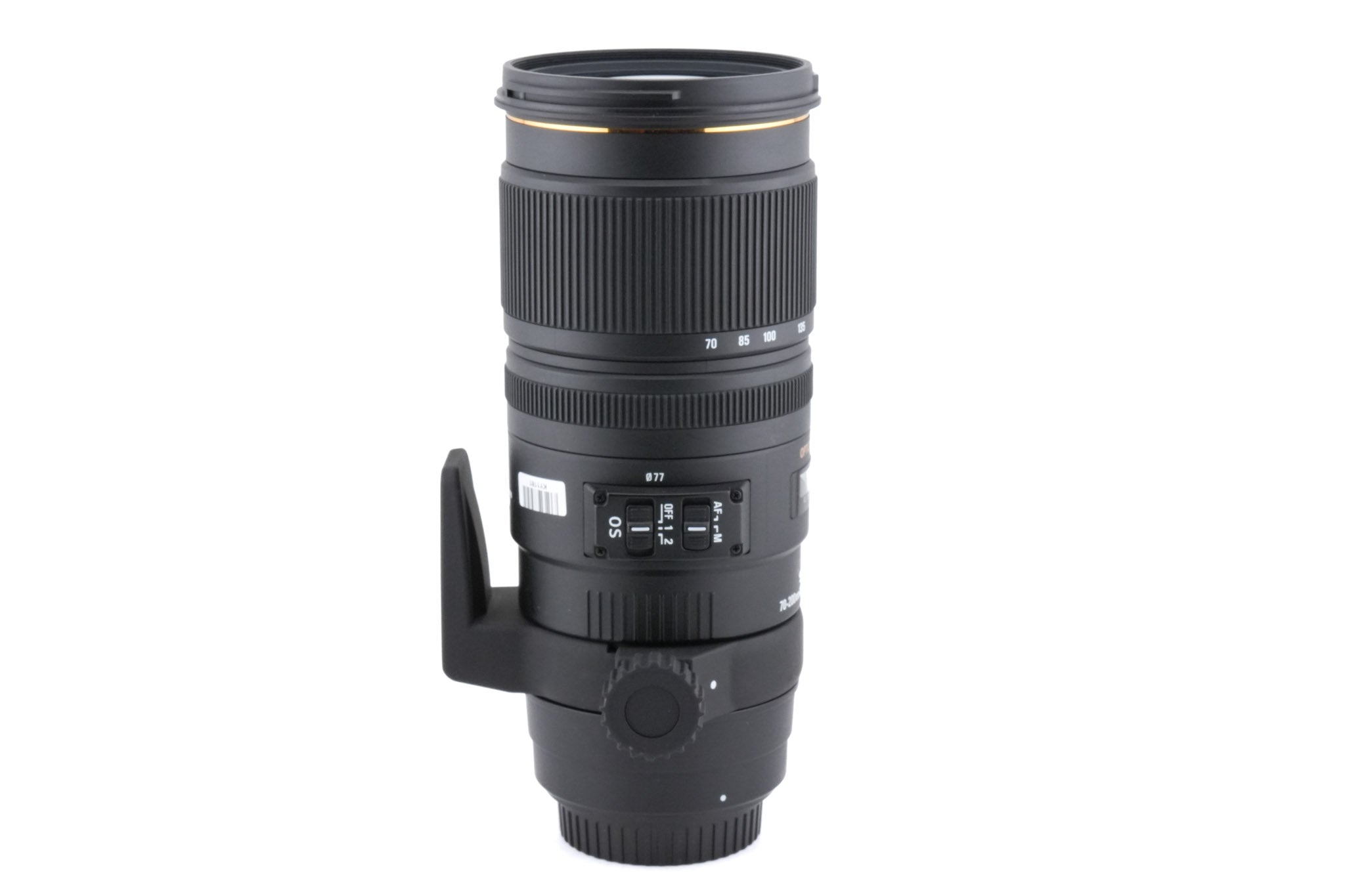 Sigma 70-200mm f2.8 EX APO DG OS HSM