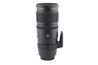 Sigma 70-200mm f2.8 EX APO DG OS HSM