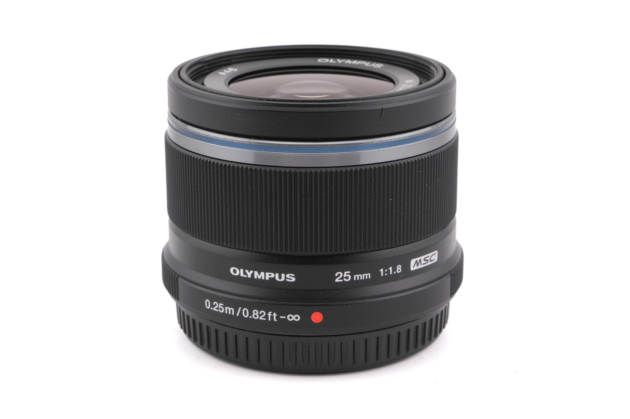 Olympus 25mm f1.8 M.Zuiko Digital MSC - Lens – Kamerastore