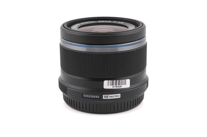 Olympus 25mm f1.8 M.Zuiko Digital MSC