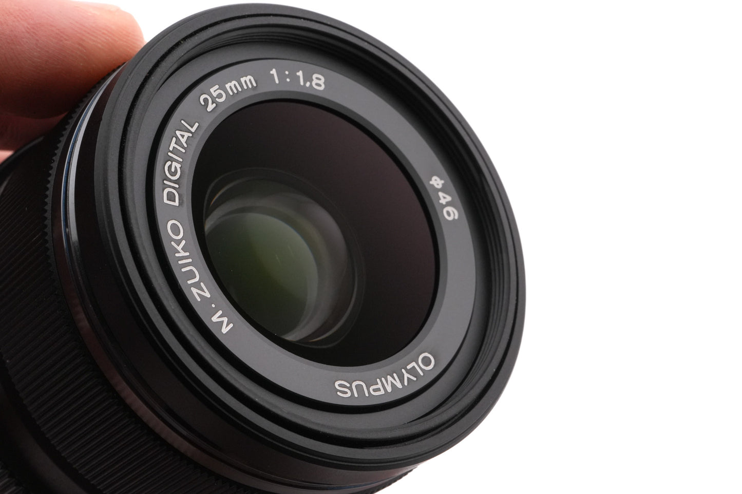 Olympus 25mm f1.8 M.Zuiko Digital MSC