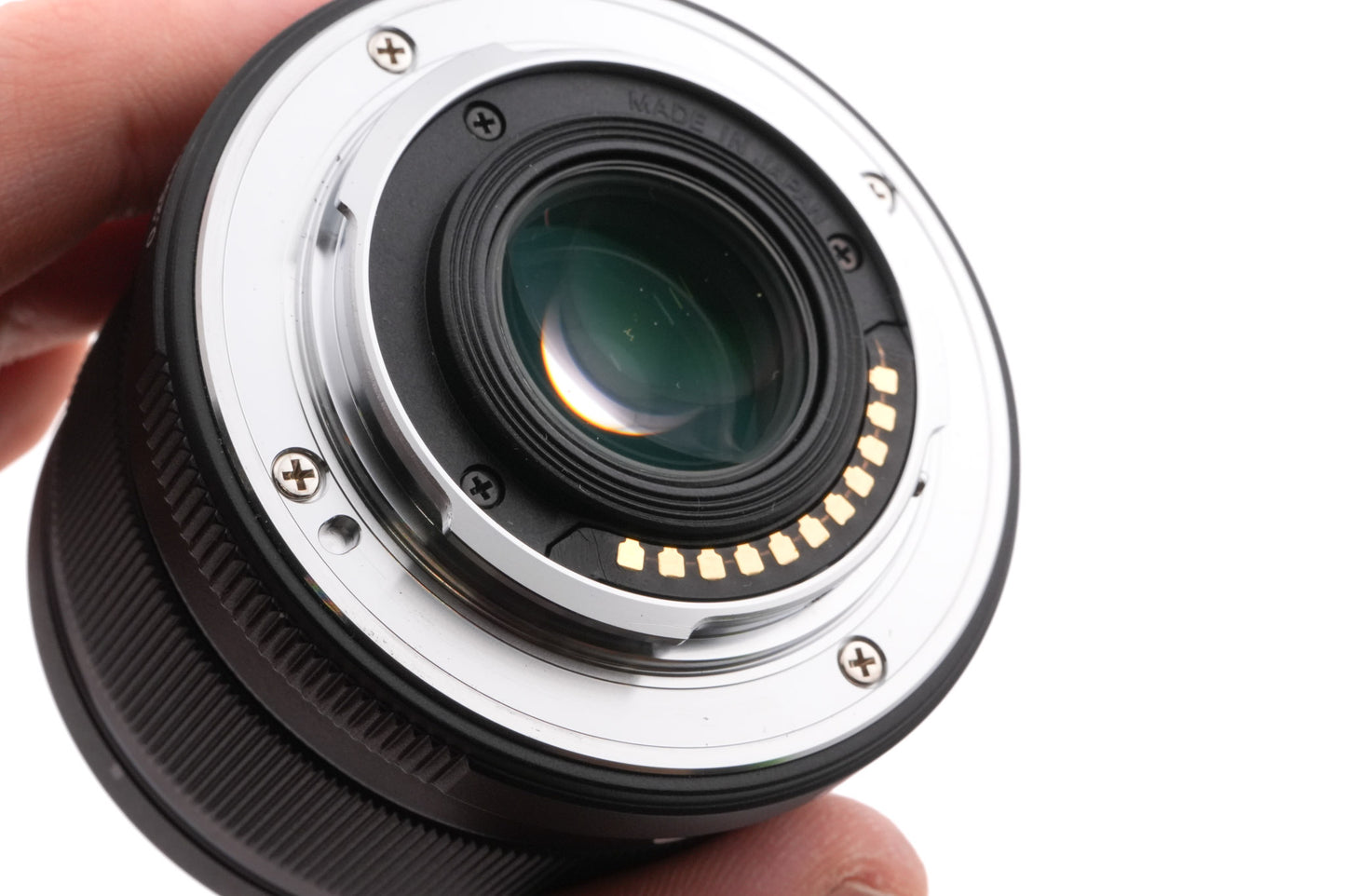 Olympus 25mm f1.8 M.Zuiko Digital MSC