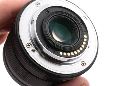 Olympus 25mm f1.8 M.Zuiko Digital MSC