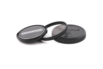 Olympus 25mm f1.8 M.Zuiko Digital MSC