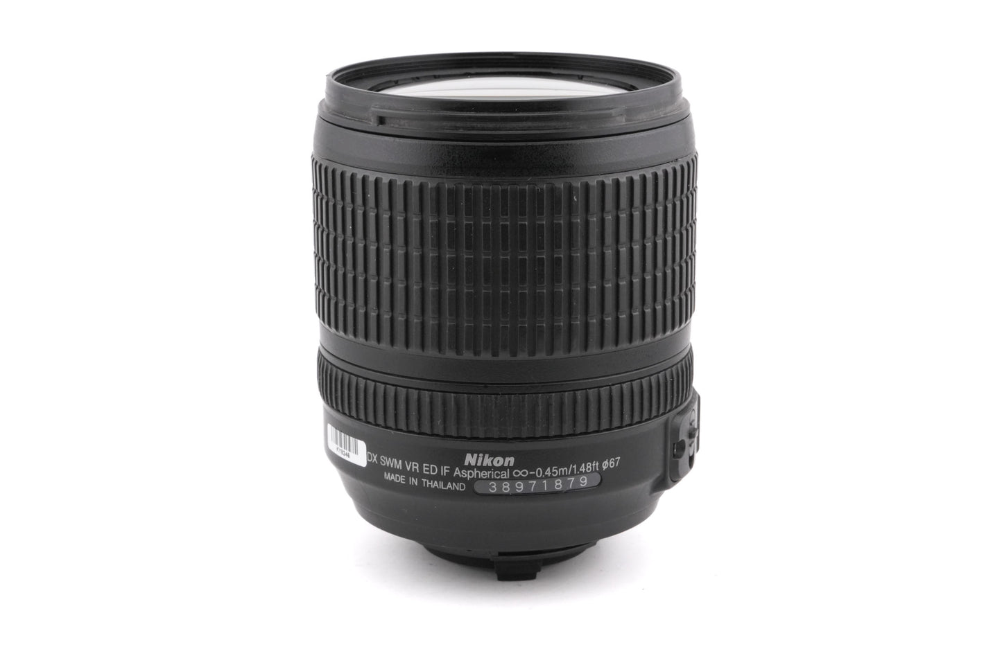 Nikon 18-105mm f3.5-5.6 AF-S Nikkor G ED VR