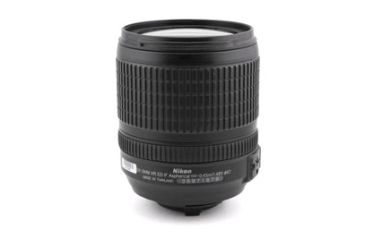 Nikon 18-105mm f3.5-5.6 AF-S Nikkor G ED VR