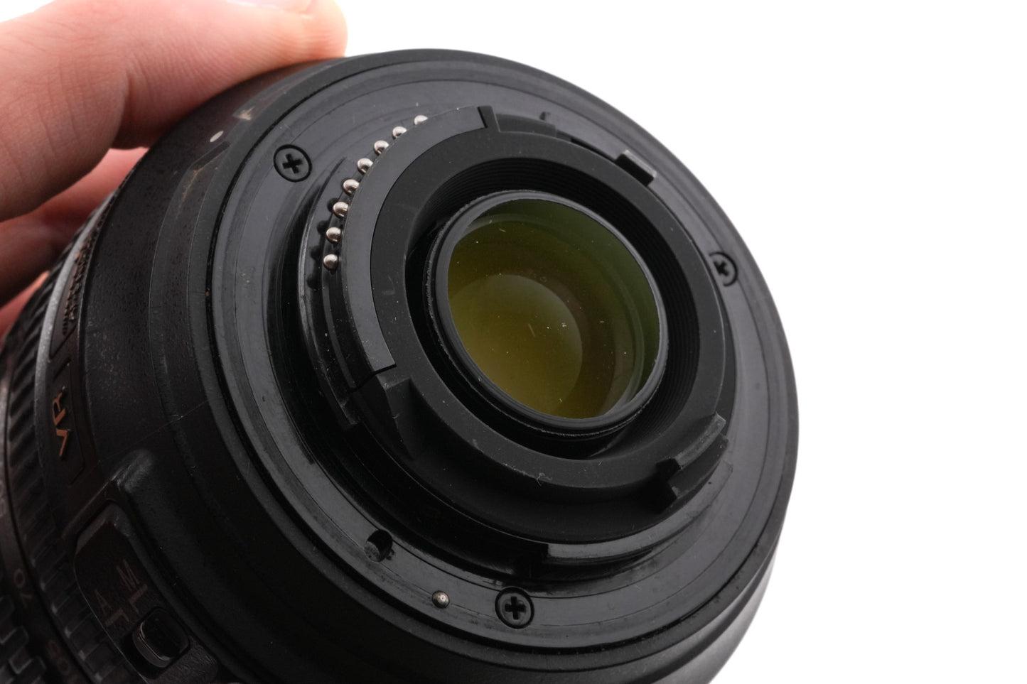 Nikon 18-105mm f3.5-5.6 AF-S Nikkor G ED VR