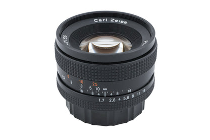 Carl Zeiss 50mm f1.7 Planar T* (AE)