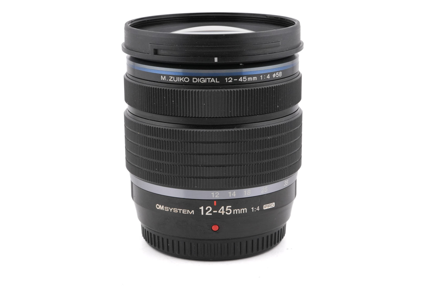 Olympus 12-45mm f4 M.Zuiko Digital Pro ED