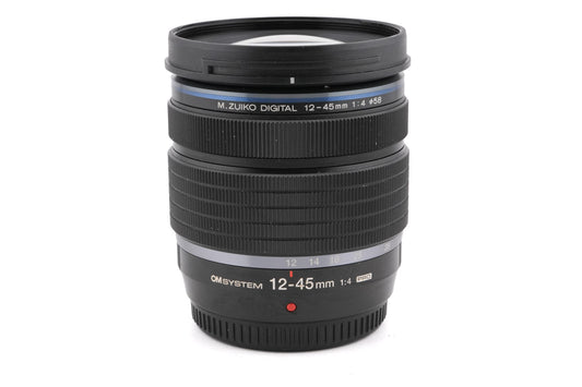 Olympus 12-45mm f4 M.Zuiko Digital Pro ED