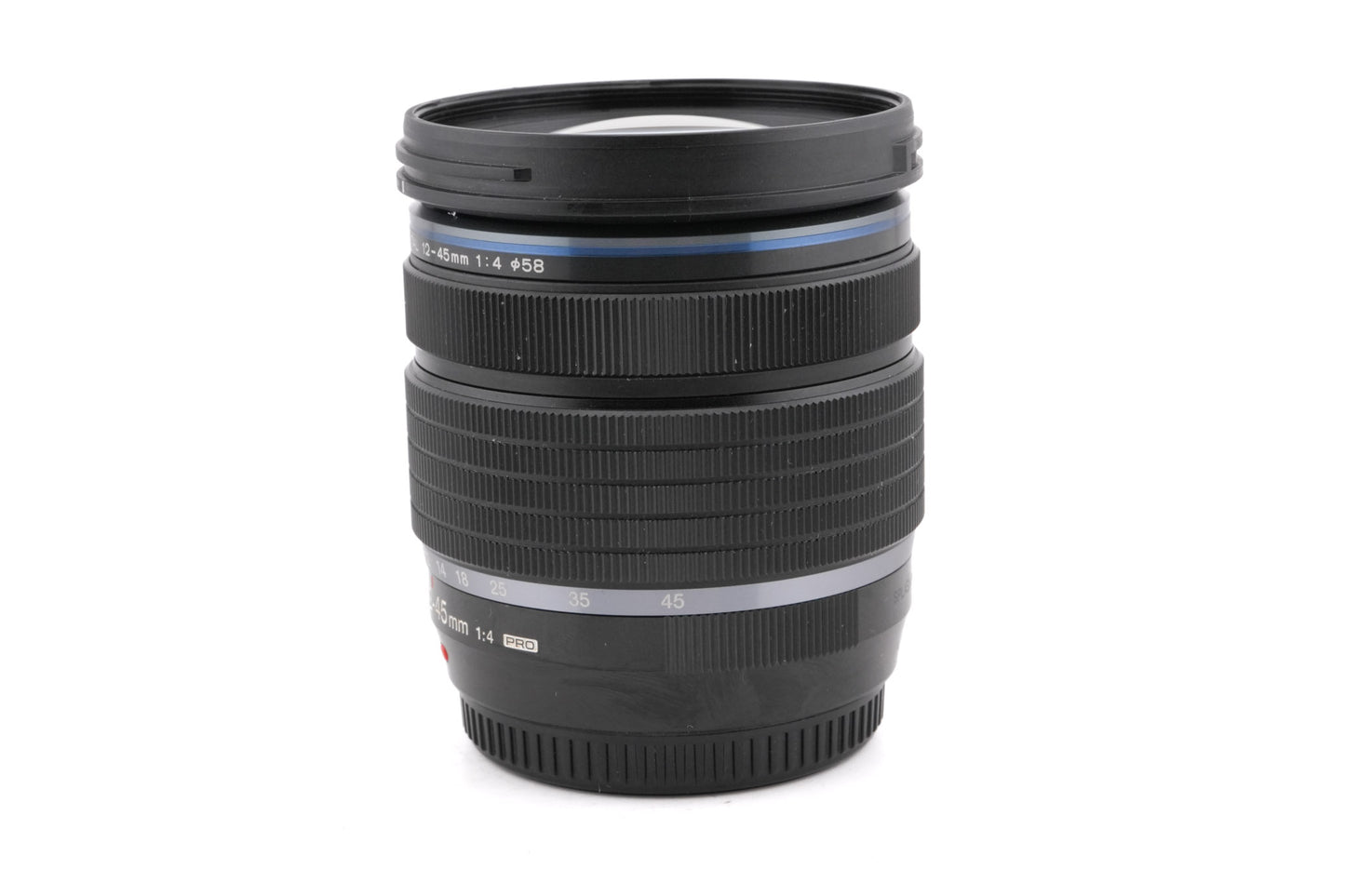 Olympus 12-45mm f4 M.Zuiko Digital Pro ED