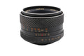 Yashica 50mm f1.7 Auto Yashinon DS-M
