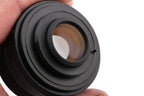 Yashica 50mm f1.7 Auto Yashinon DS-M