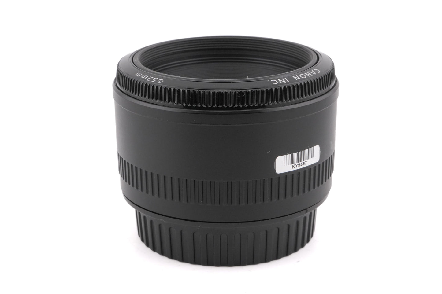 Canon 50mm f1.8 II