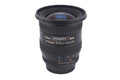Nikon 18-35mm f3.5-4.5 AF Nikkor D ED