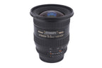 Nikon 18-35mm f3.5-4.5 AF Nikkor D ED