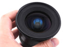 Nikon 18-35mm f3.5-4.5 AF Nikkor D ED