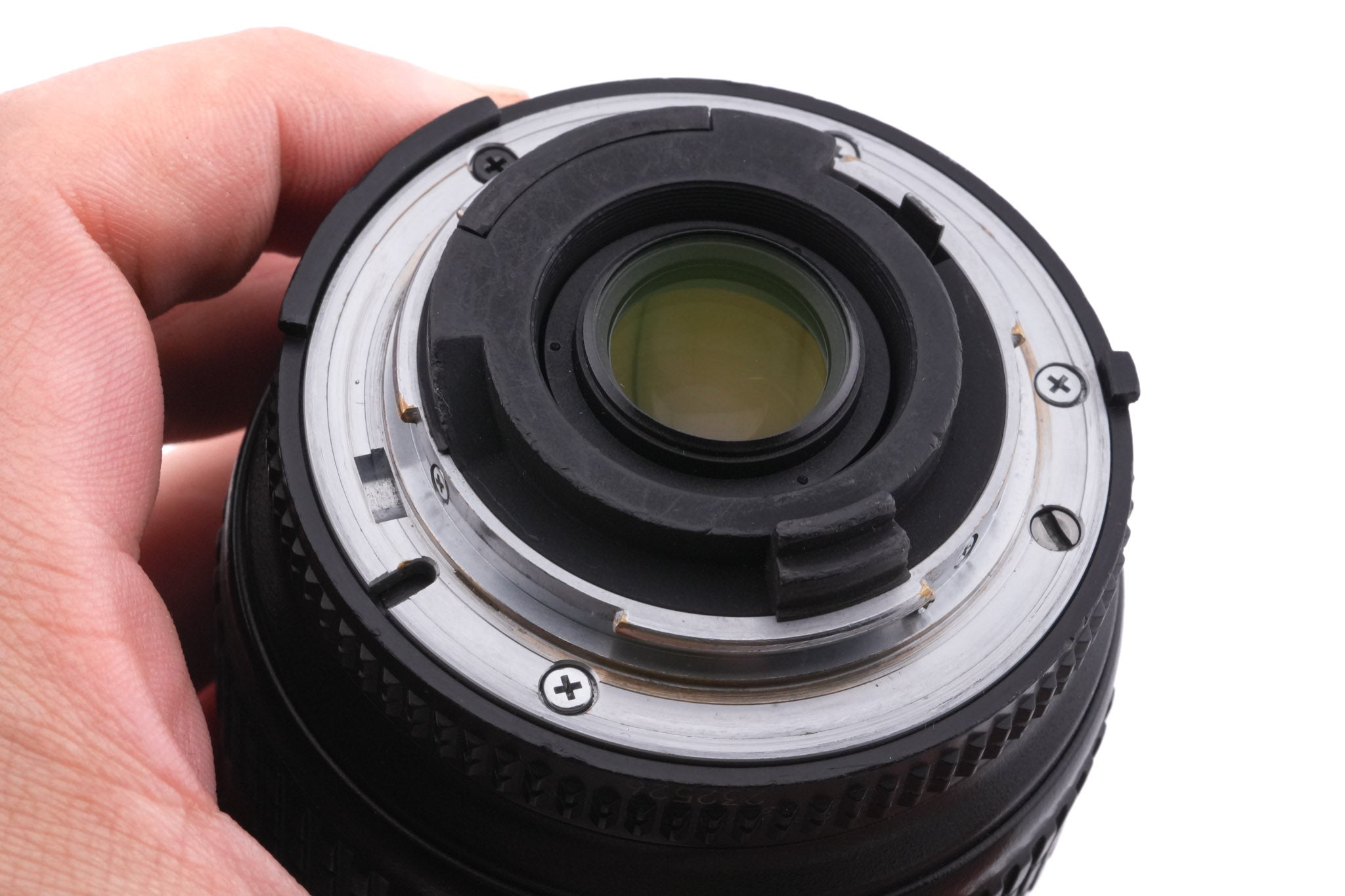 Nikon 18-35mm f3.5-4.5 AF Nikkor D ED