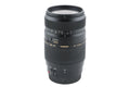 Tamron 70-300mm f4-5.6 AF LD DI Tele-Macro  (A17)