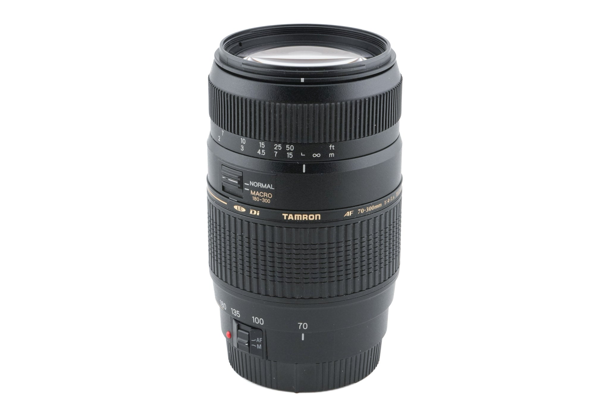 Tamron 70-300mm f4-5.6 DI Tele-Macro AF LD (A17)