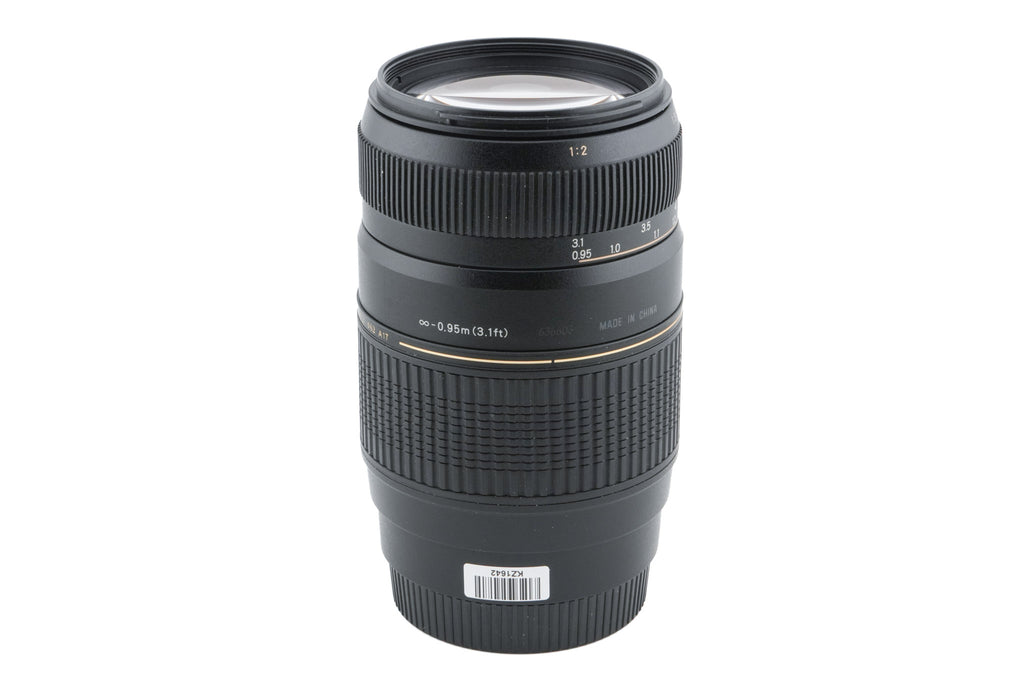 Tamron 70-300mm f4-5.6 AF LD DI Tele-Macro  (A17)