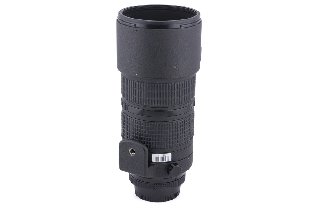 Nikon 80-200mm f2.8 AF Nikkor D ED (Second Version)
