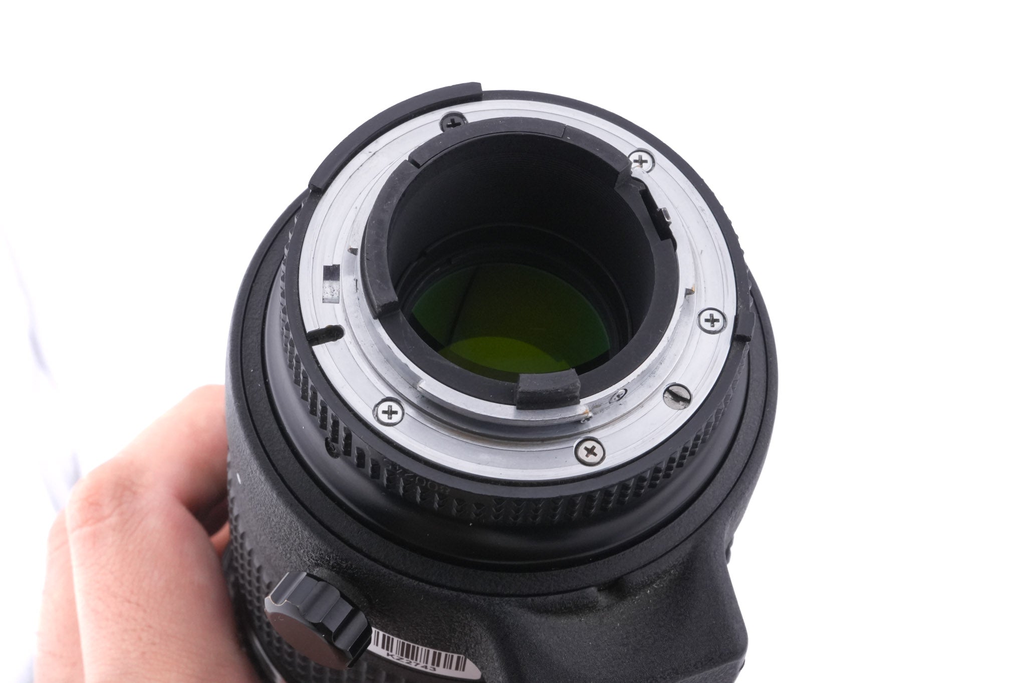 Nikon 80-200mm f2.8 AF Nikkor D ED (Second Version)