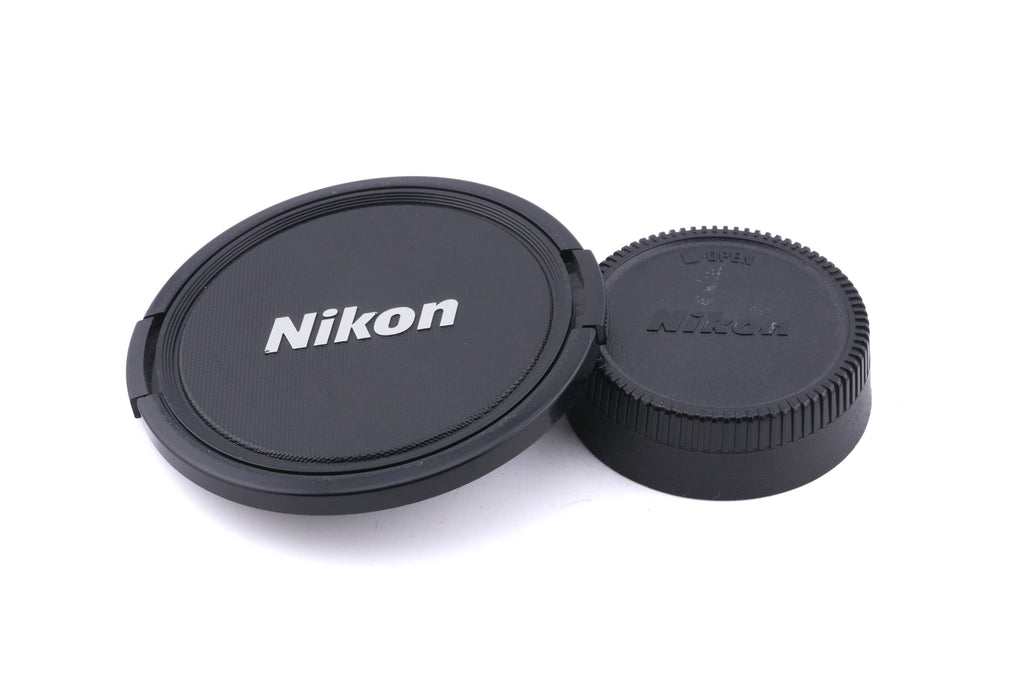 Nikon 80-200mm f2.8 AF Nikkor D ED (Second Version)