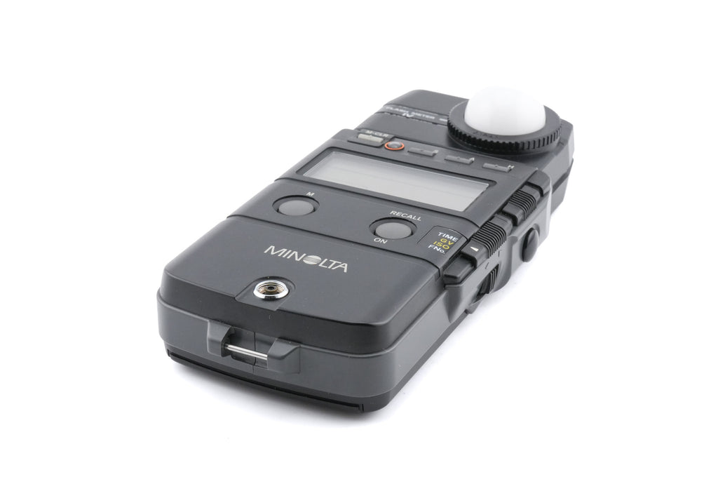 Minolta Flash Meter IV