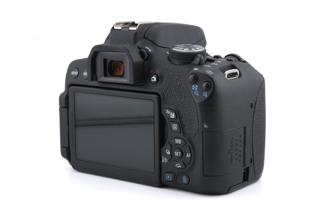 Canon EOS 750D
