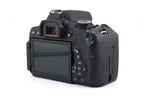 Canon EOS 750D