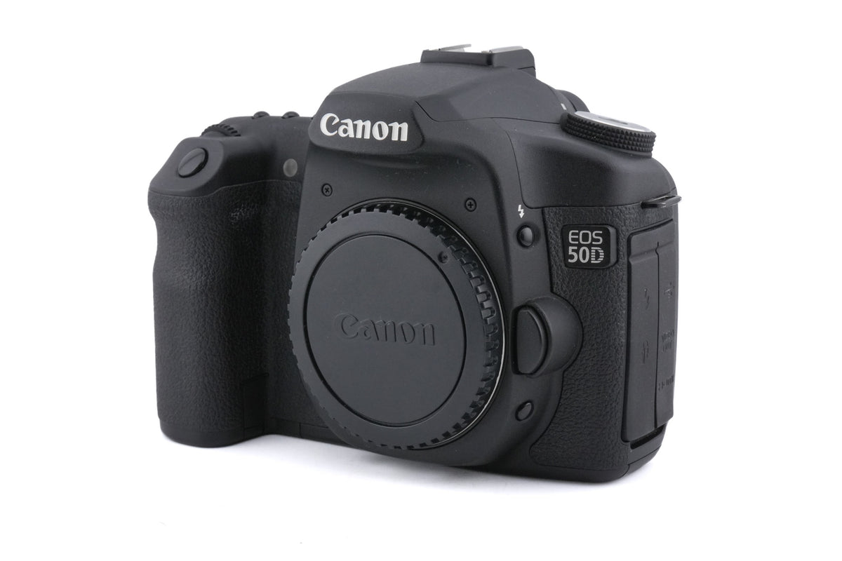 Canon EOS 50D